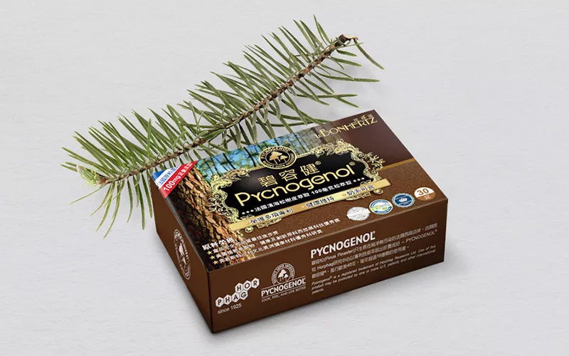 碧容健®100mg含量業界最高