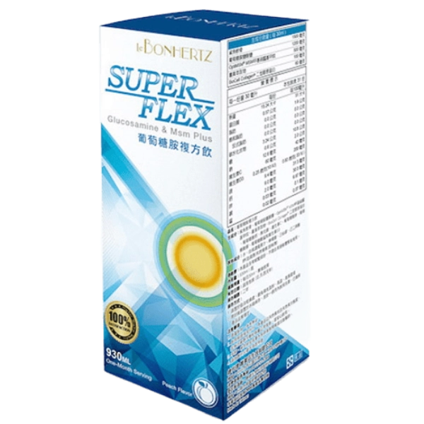 葡萄糖胺固關飲