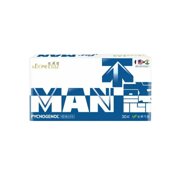 碧容健® 不惑 MAN POWER錠